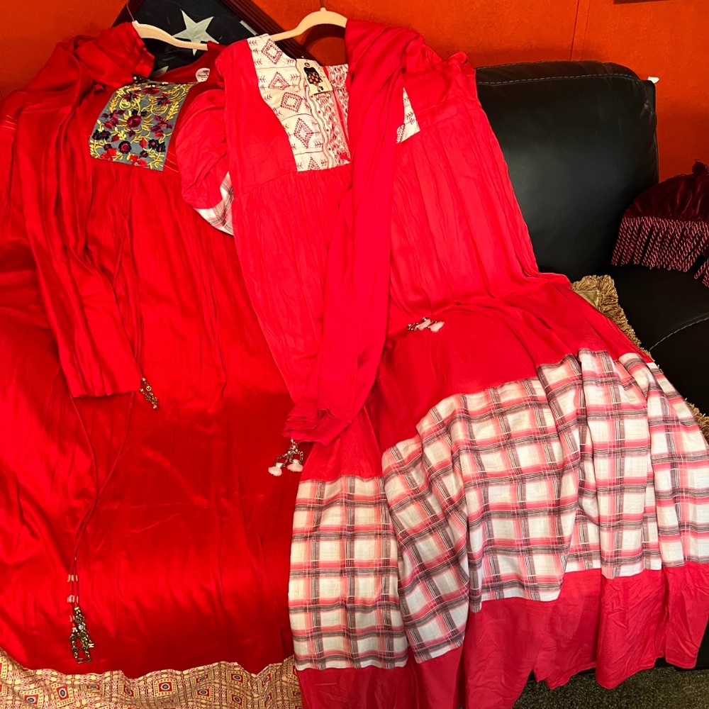 Double Trouble Red Riding Hood